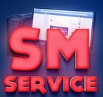 SM-Service (ул. Халела Досмухамедова, 14), компьютерный ремонт и услуги в Алматы
