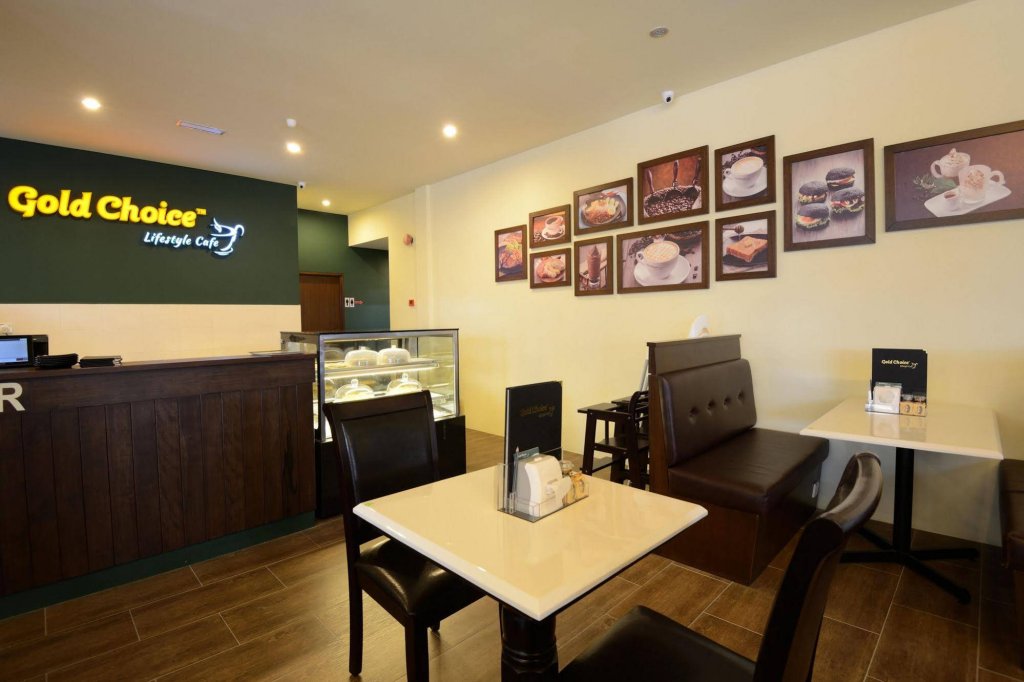 Фото Grand Inn Penang Road