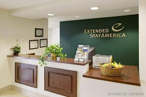 Гостиница Extended Stay America Suites Akron Copley West
