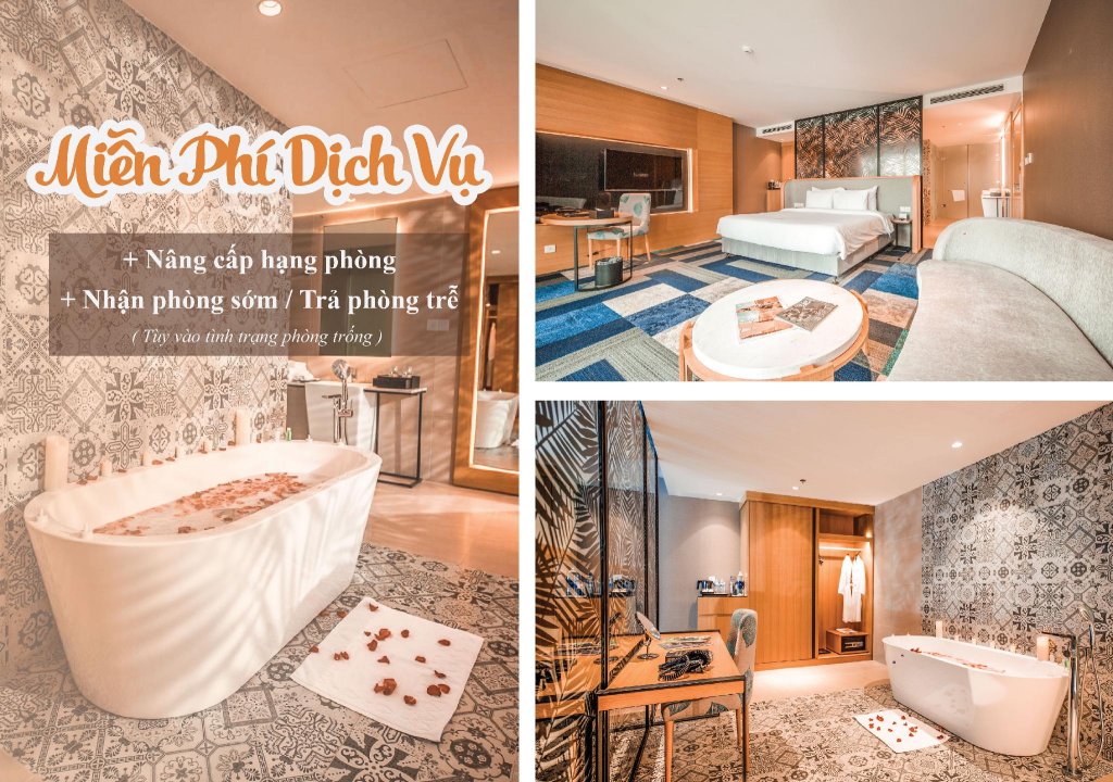 Фото Quinter Central Nha Trang