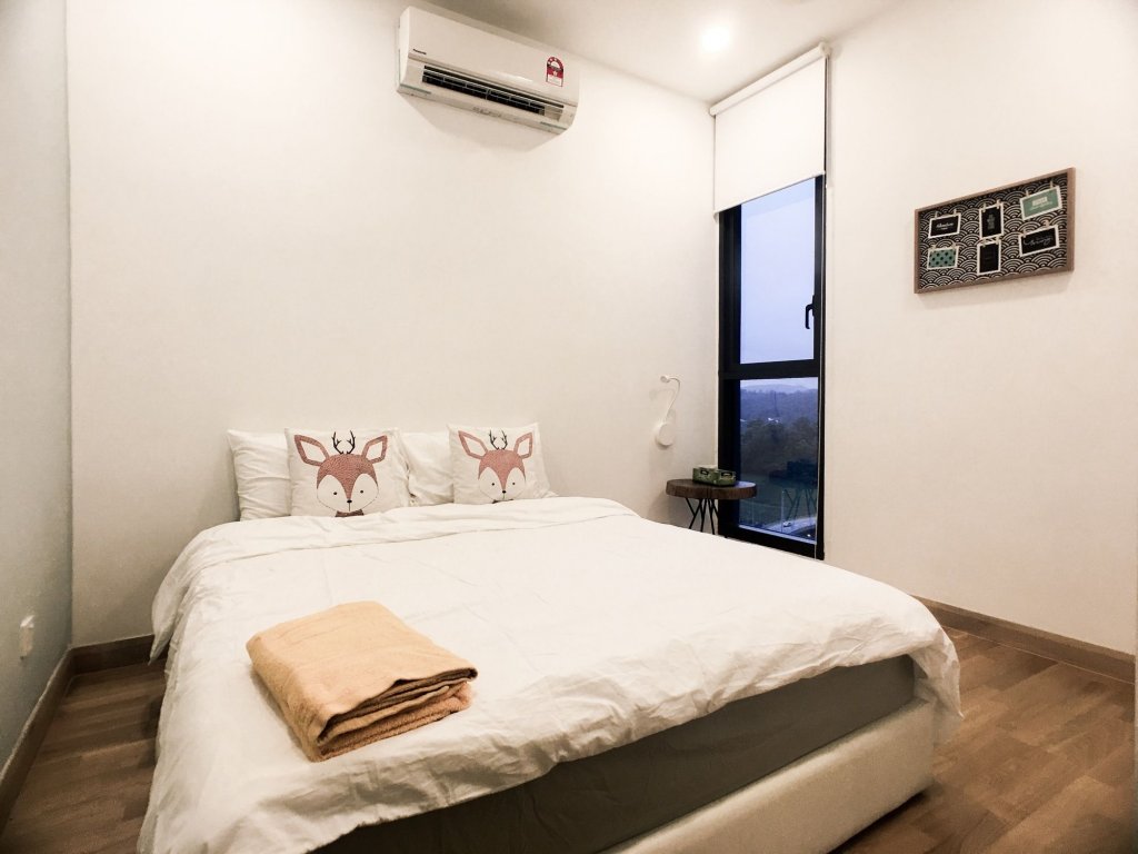 Фото Kl Gateway Luxury Apartment