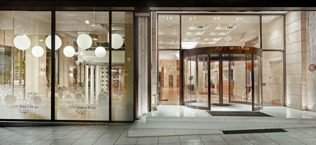 Фото Njv Athens Plaza Hotel