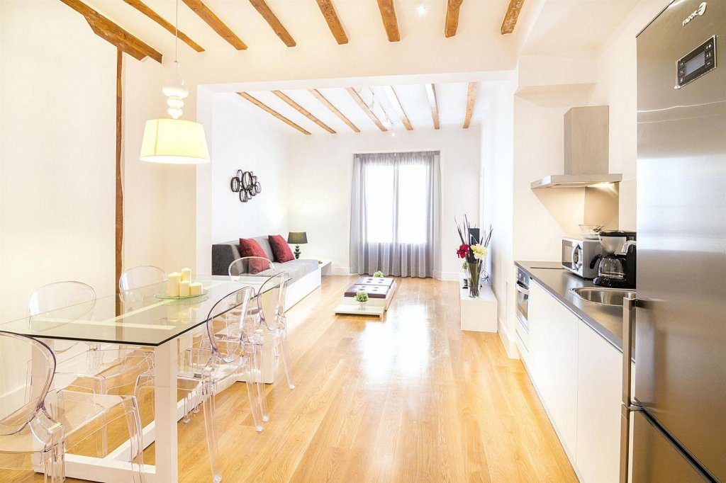 Фото Slow Suites Chueca