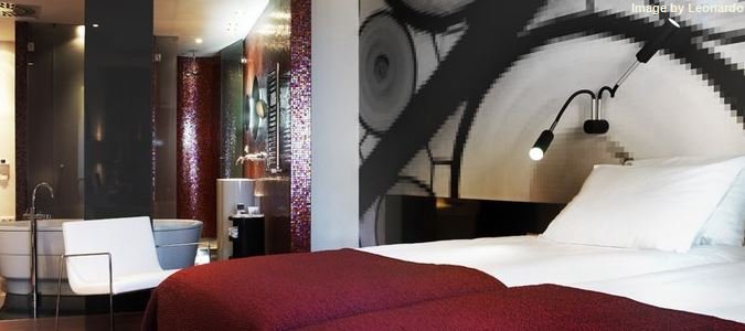 Фото Eurostars Bcn Design