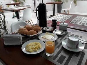 Гостиница Naia Miraflores