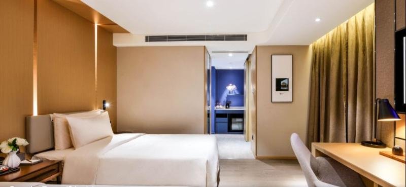 Фото Atour Hotel Hongpailou Chengdu