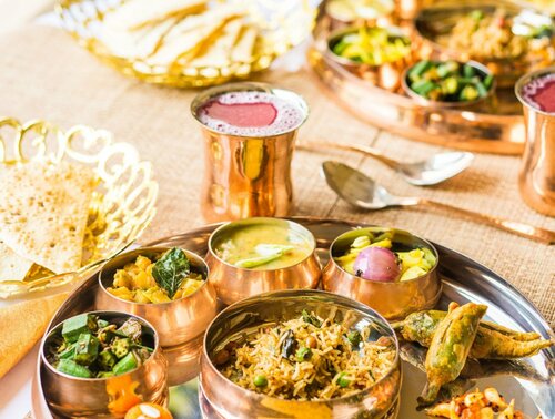 Гостиница Vivanta Aurangabad в Аурангабаде