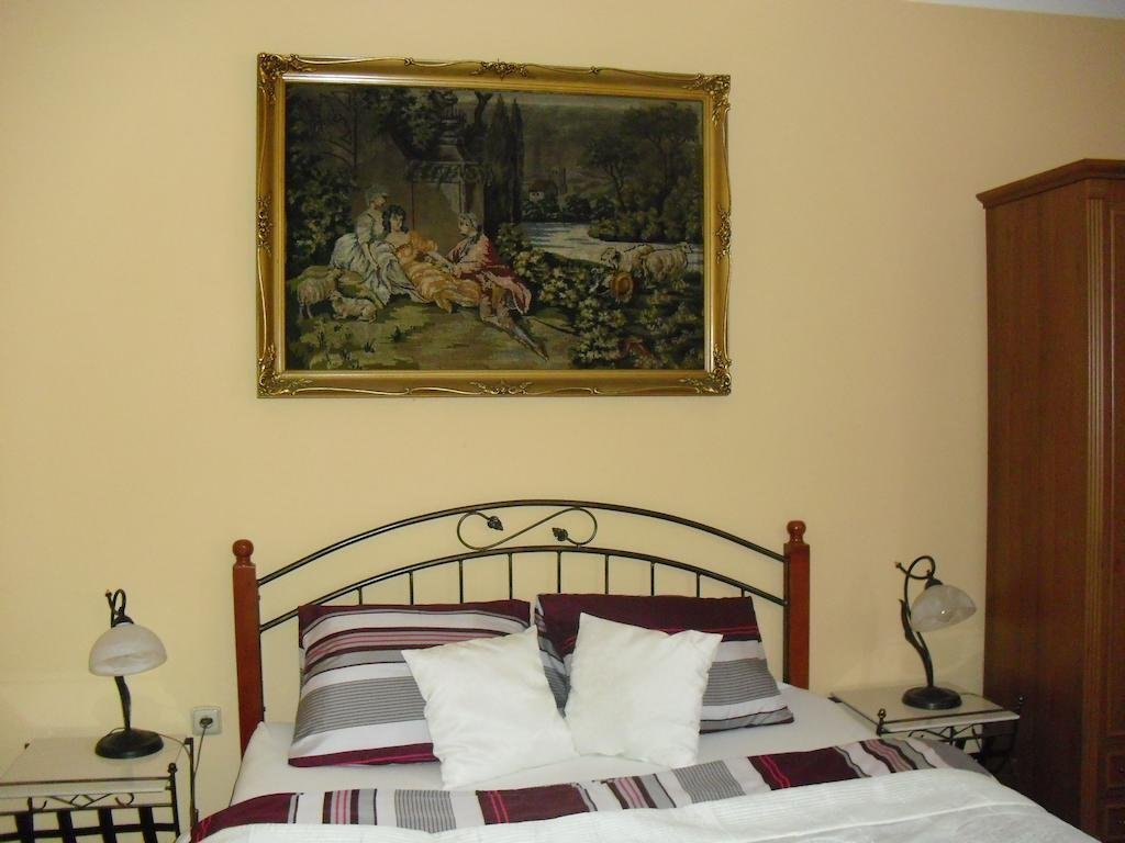 Фото Penzion Krumlov - B&b Hotel