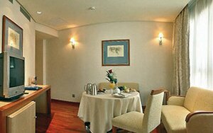 Гостиница Hotel Ilunion Alcalá Norte