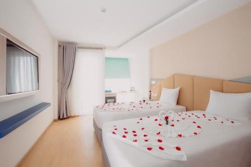 Фото Le's Cham Hotel