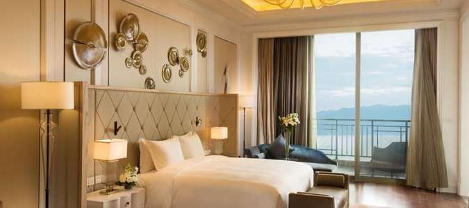 Фото Hilton Yuxi Fuxian Lake