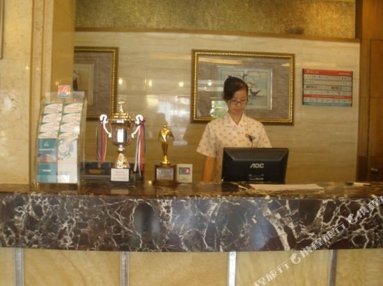 Фото Jinjiang Inn Wuxi Xueqian