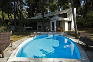 Вилла Sani Seaside Luxury - Villa Nefeli Private Pool