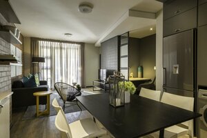 Гостиница The Vantage - Rosebank