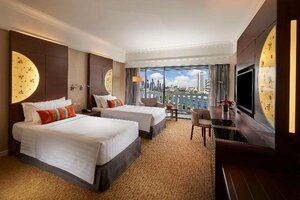 Гостиница Parkroyal Collection Marina Bay