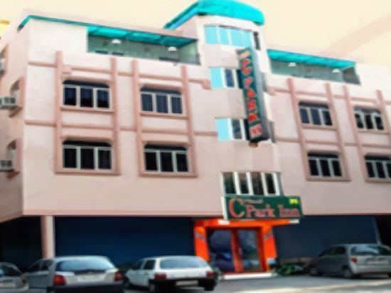 Фото Hotel C Park Inn