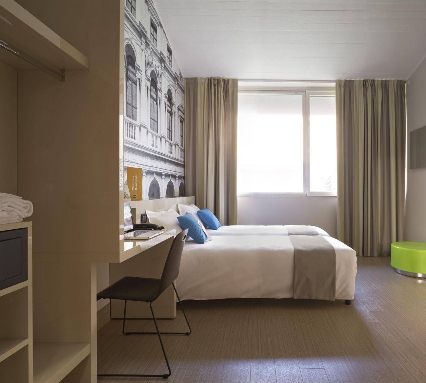 Фото B&b Hotel Bergamo