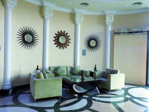 Гостиница Al Hamra Residence в Рас-эль-Хайме