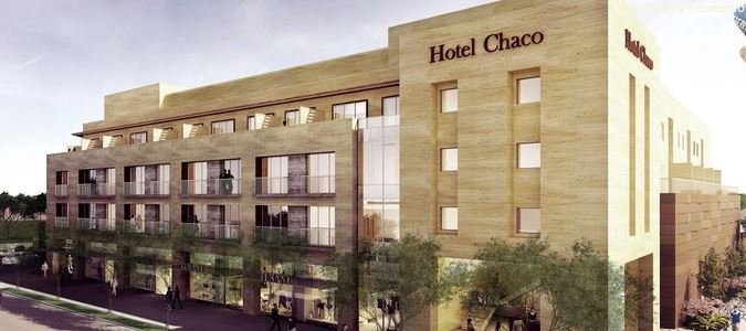 Фото Hotel Chaco