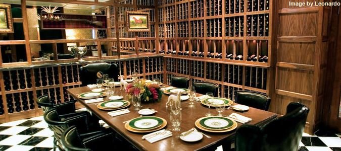 Фото The Los Angeles Athletic Club