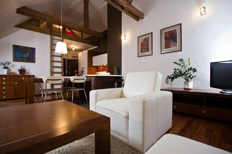 Хостел Target Hostel в Закопане
