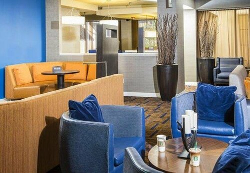 Гостиница Courtyard by Marriott Riverside UCR/Moreno Valley Area в Риверсайде