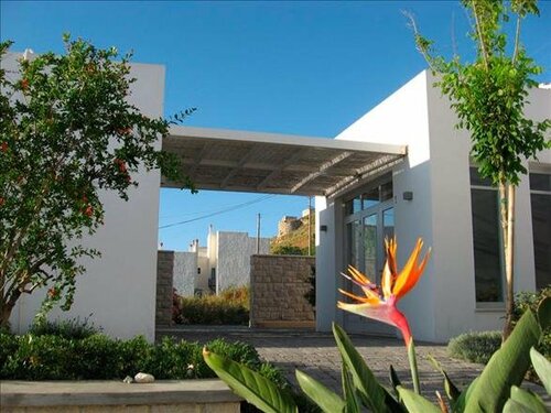 Гостиница Ammos Beach Villa
