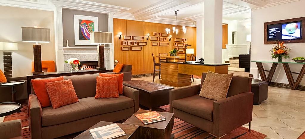 Фото Executive Hotel Vintage Court