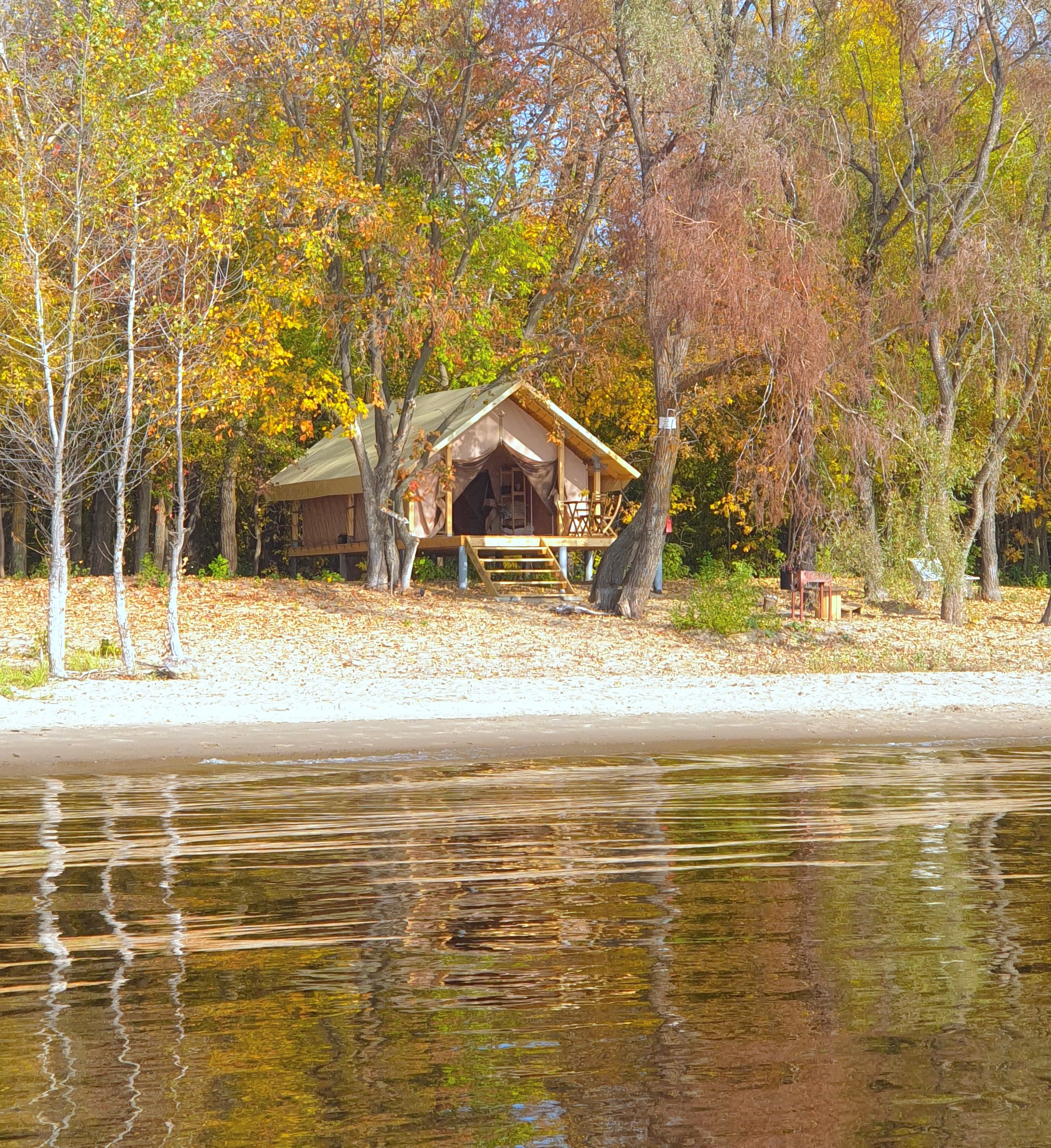 Фото Море Волги