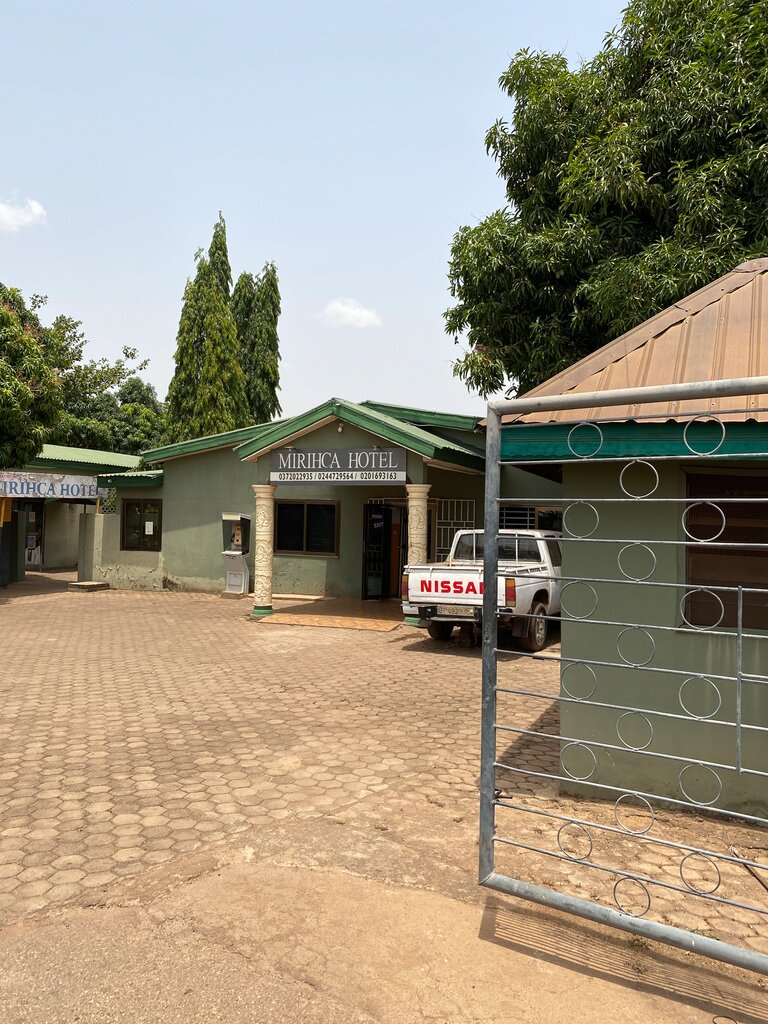 Hotel Mirihca Hotel, Tamale, photo