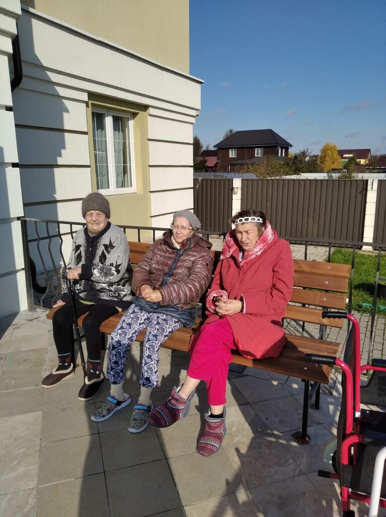 Дом инвалидов и престарелых GreenDay, Москва и Московская область, фото