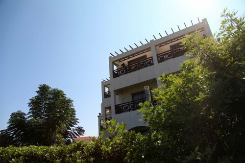 Гостиница Mimosa Beach Hotel в Протарасе