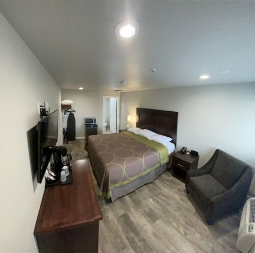 Гостиница Budget Lodge Eugene в Юджине