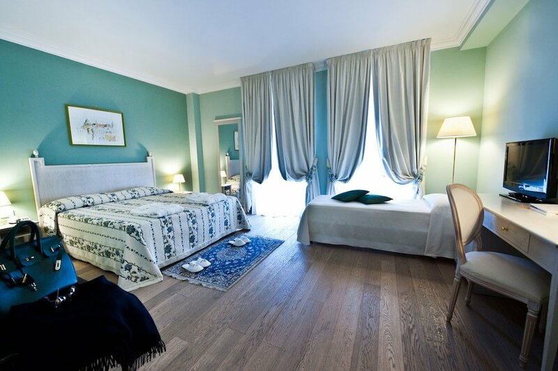 Гостиница Ostuni Palace Hotel Bistrot & SPA