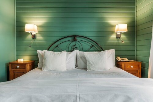 Гостиница Las Balsas Relais & Chateaux в Провинции Неукен