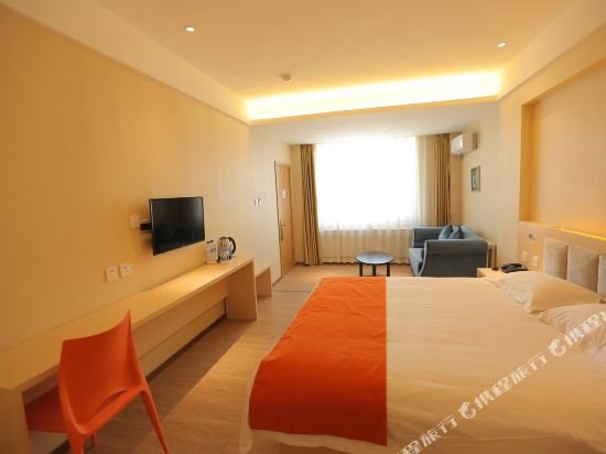 Фото Jtour Inn Changchun Railway Station South Plaza