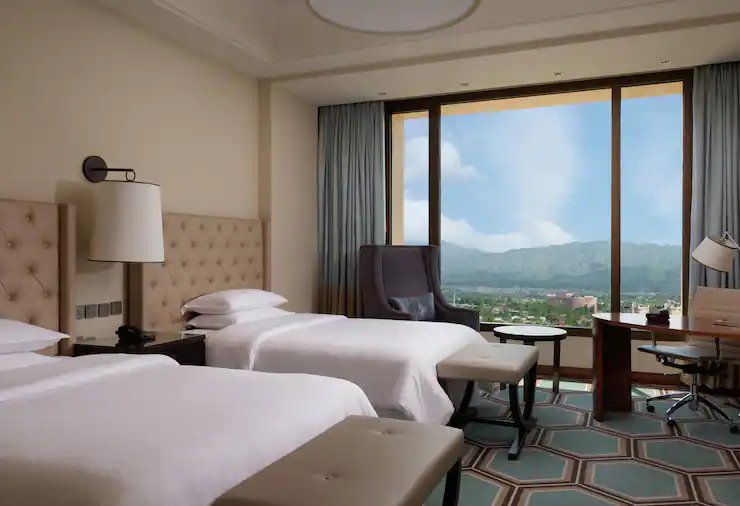 Фото Hilton Dushanbe Hotel