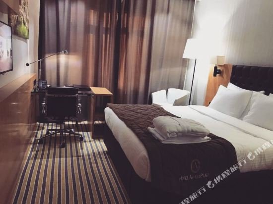 Фото Aidana Plaza Hotel