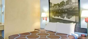 Гостиница Super 8 by Wyndham Memphis/Dwtn/Graceland Area