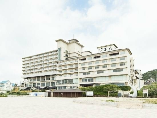 Гостиница Ooedo Onsen Monogatari Premium Shiomiso