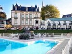 Clos de Vallombreuse, The Originals Relais