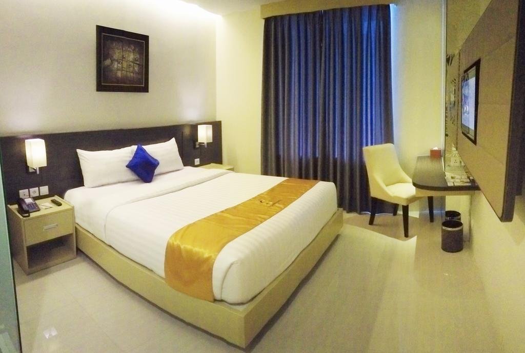 Фото The Safin Hotel Pati