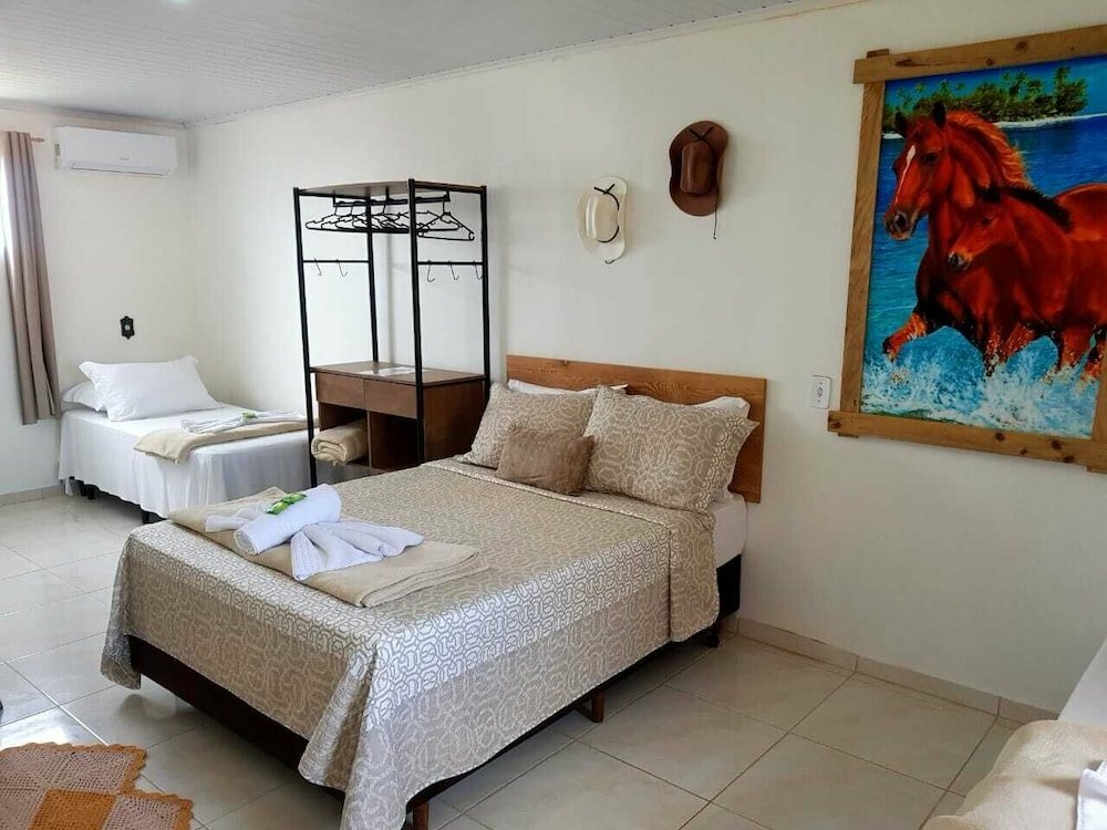 Hotel Pousada Alegria do Cowboy, Penha, photo
