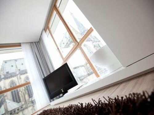 Внешний вид отеля Am Domplatz в Линце, фото 5