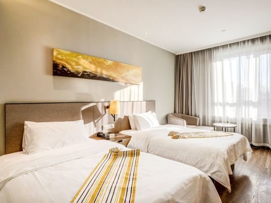 Фото 7 Days Inn Harbin Xinyang Road Branch