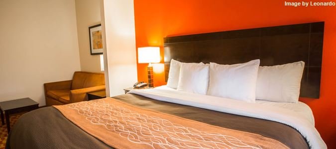 Фото Comfort Inn & Suites