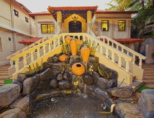 Resort Coqueiral Goa