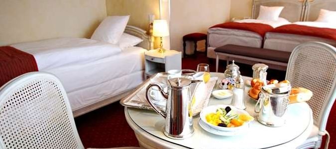 Фото Grand Hotel Bristol