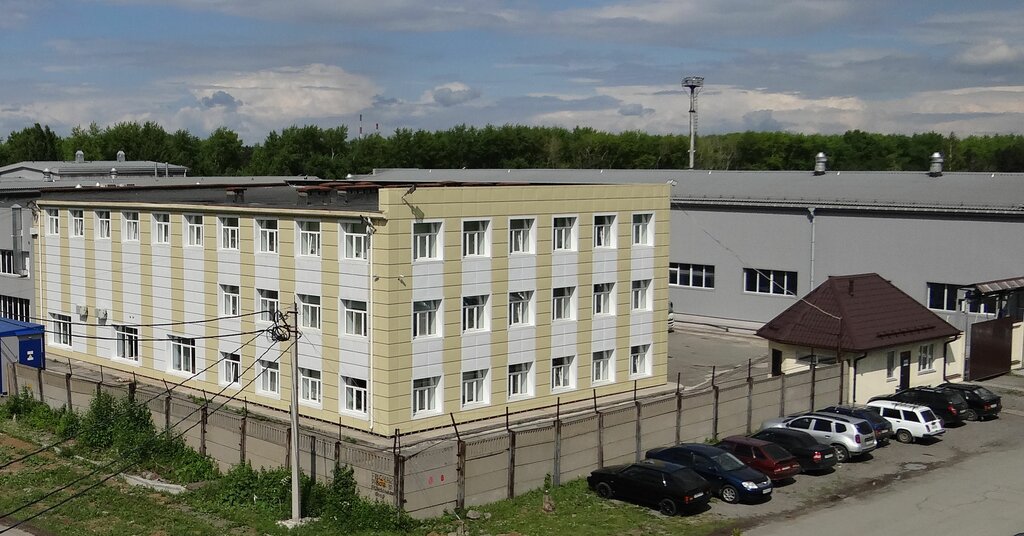 Техпром нгс ул героев труда 7 фото