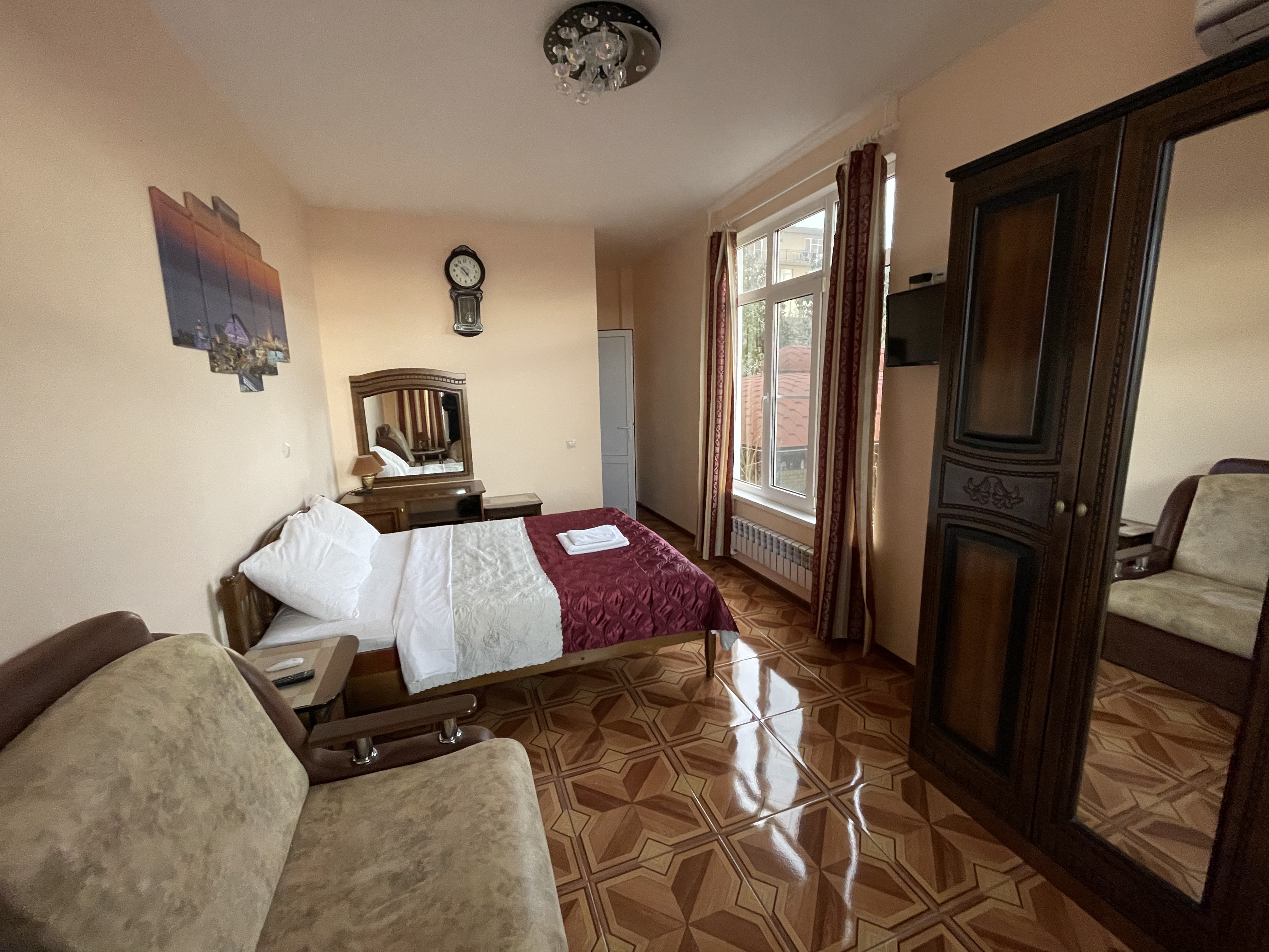 Фото Сибиряк